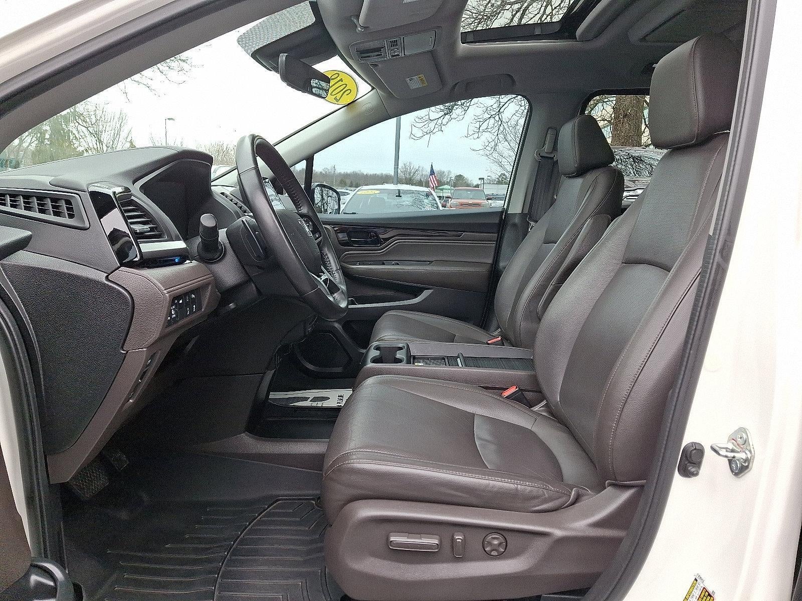 2018 Honda Odyssey Elite Auto