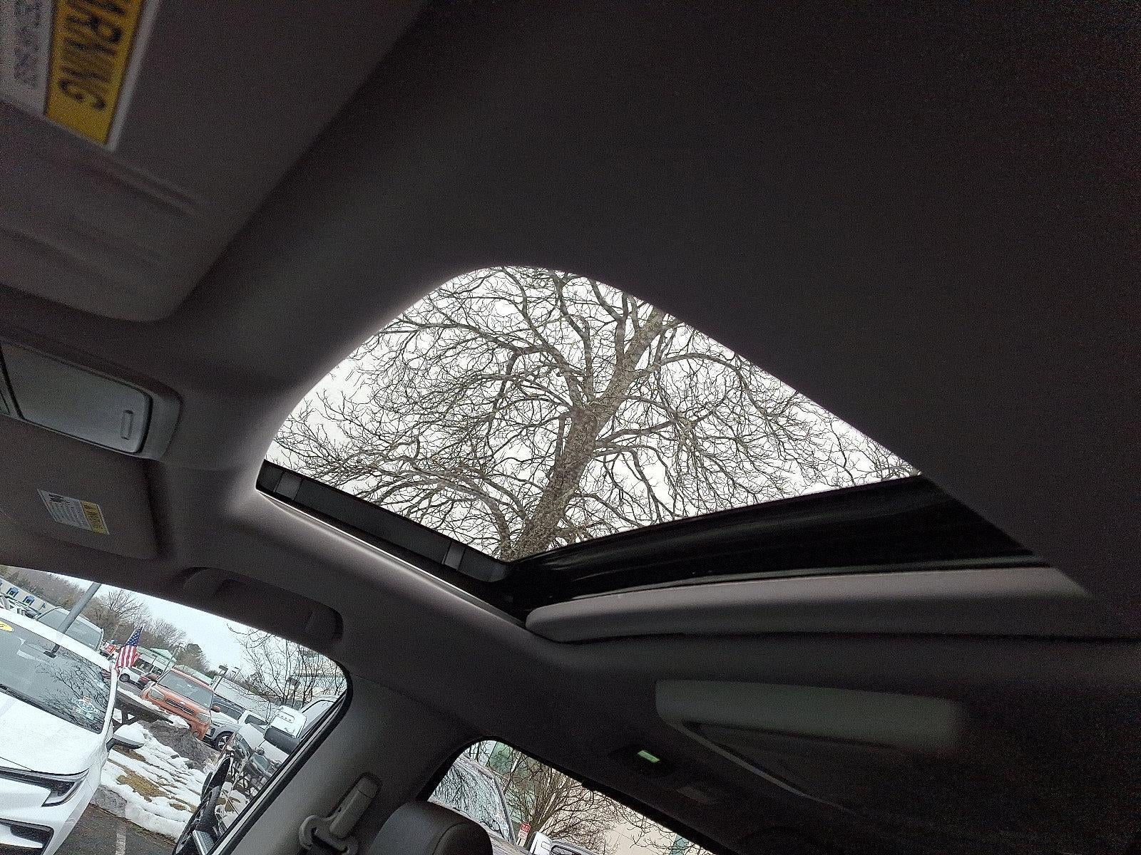 2018 Honda Odyssey Elite Auto