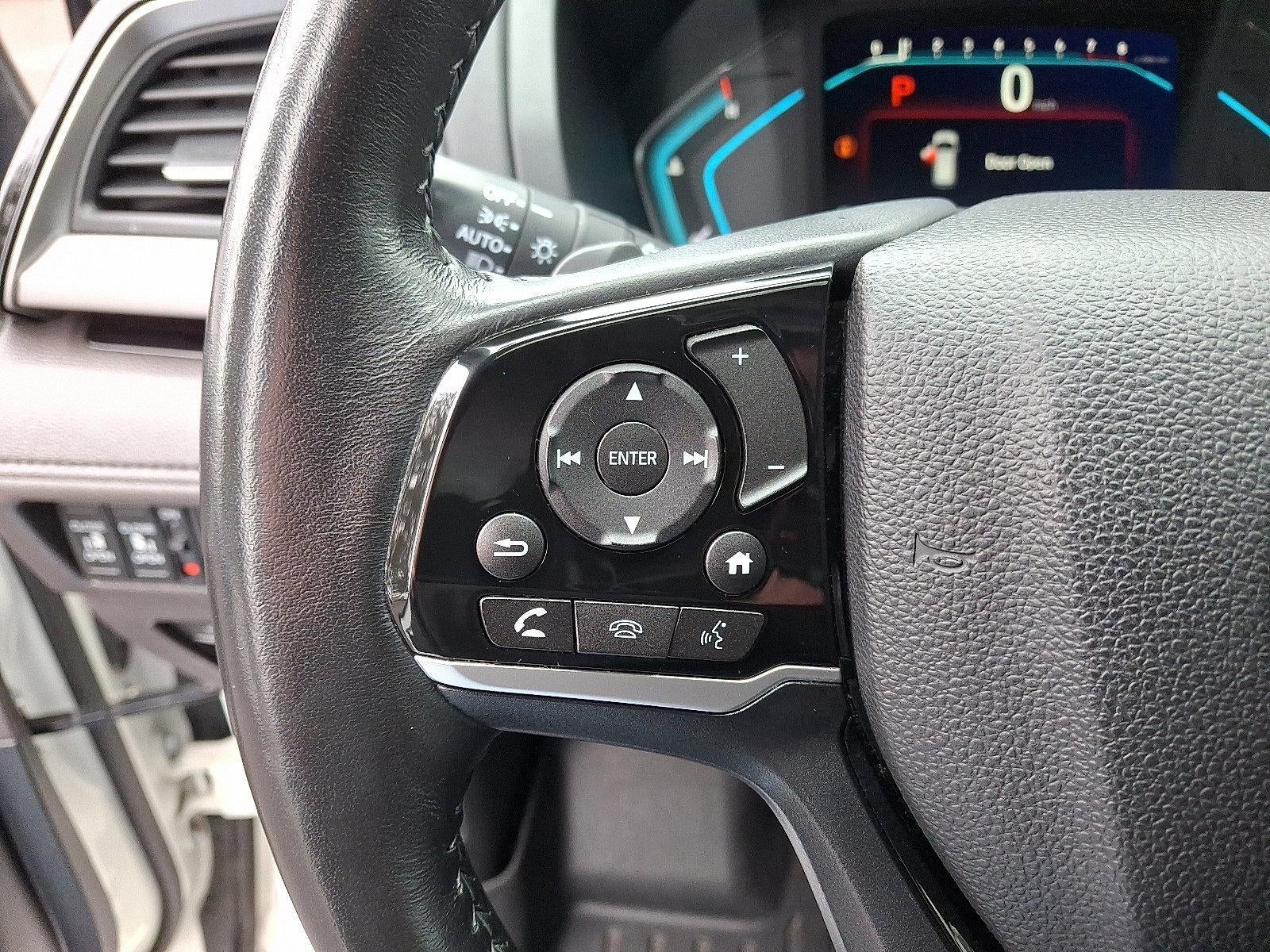 2018 Honda Odyssey Elite Auto