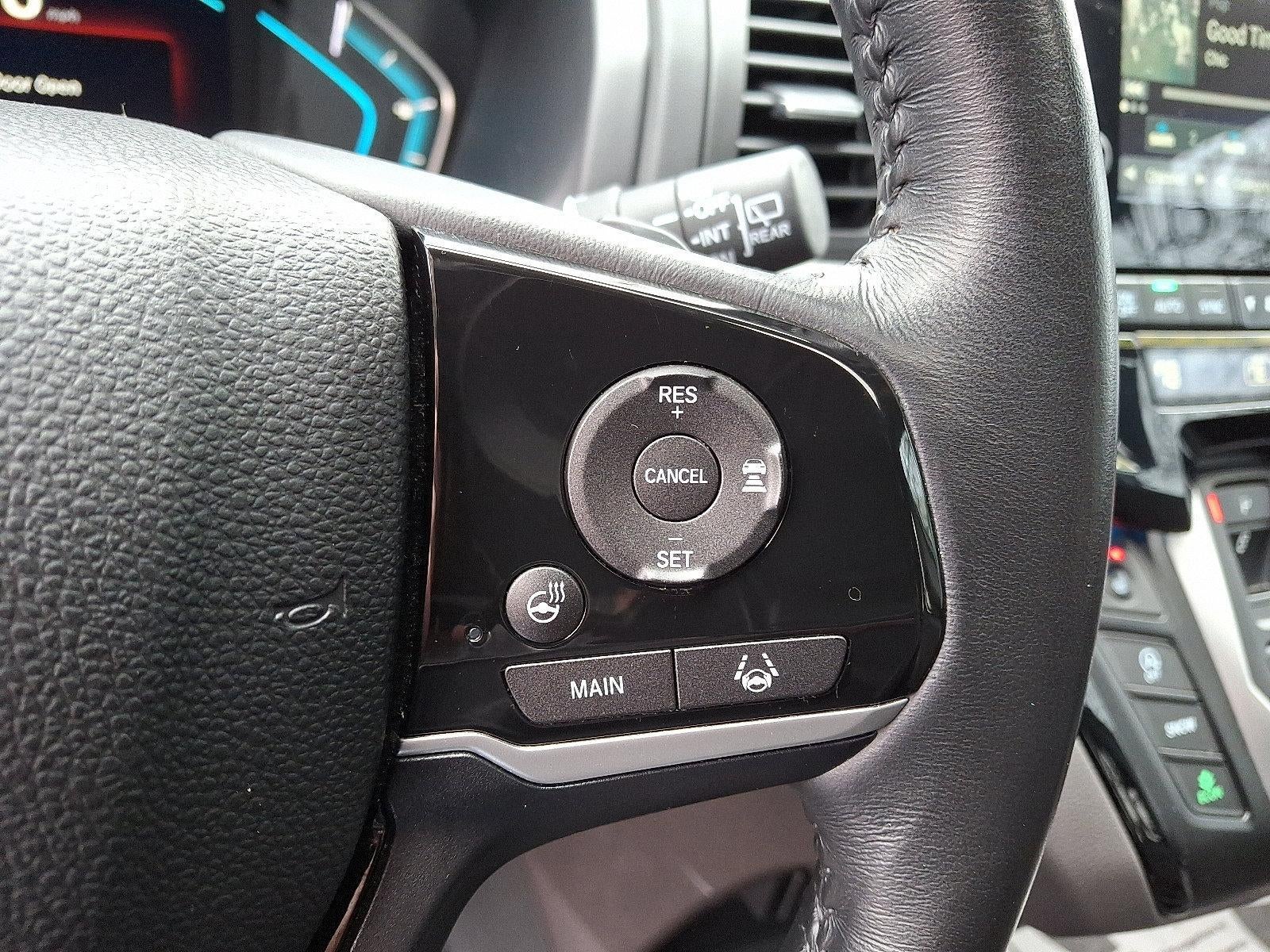 2018 Honda Odyssey Elite Auto