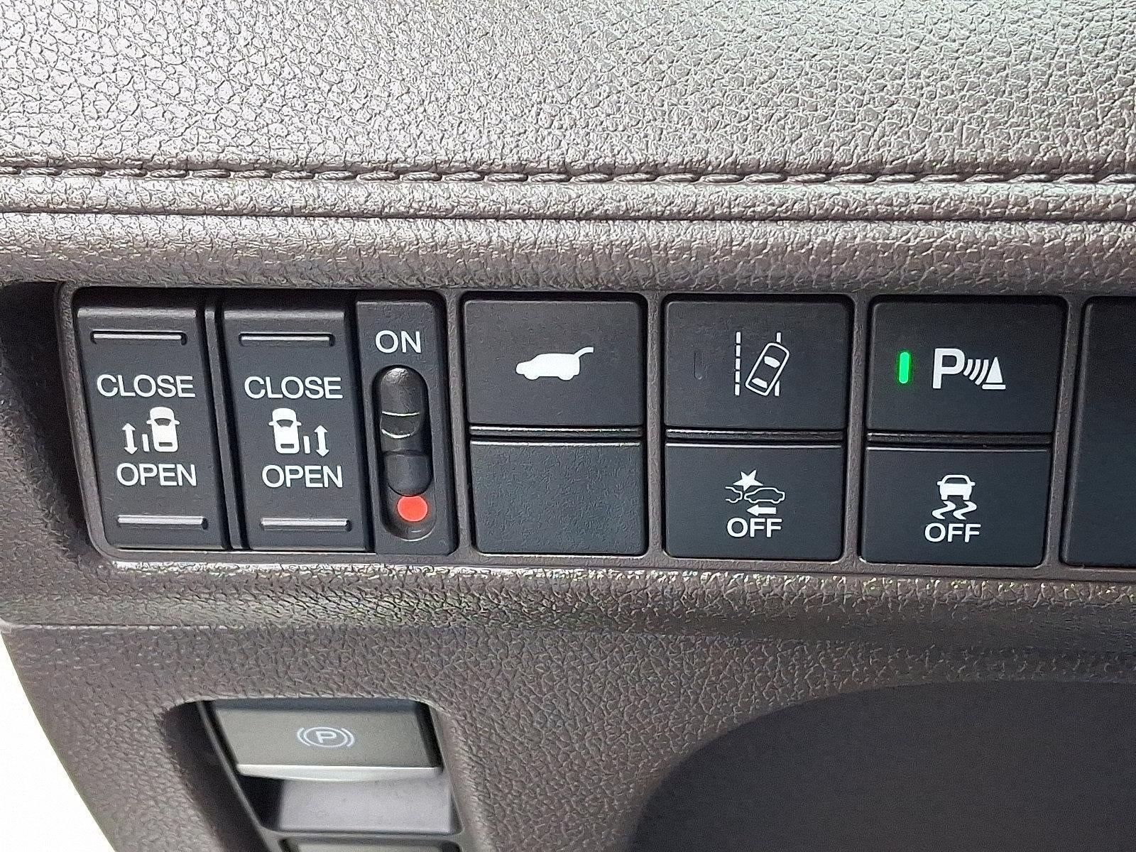 2018 Honda Odyssey Elite Auto