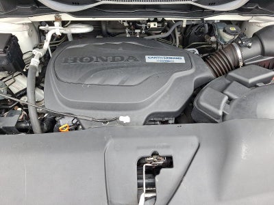 2018 Honda Odyssey Elite Auto