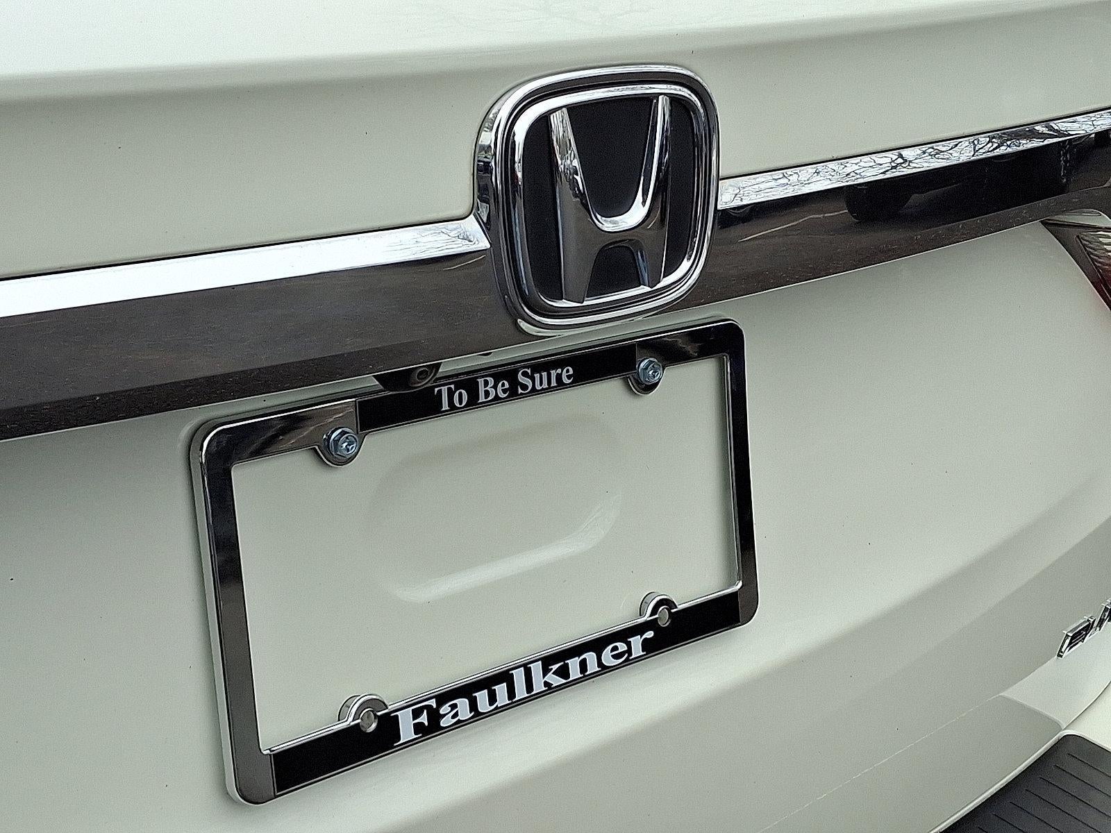 2018 Honda Odyssey Elite Auto