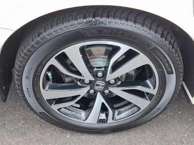 2018 Honda Odyssey Elite Auto