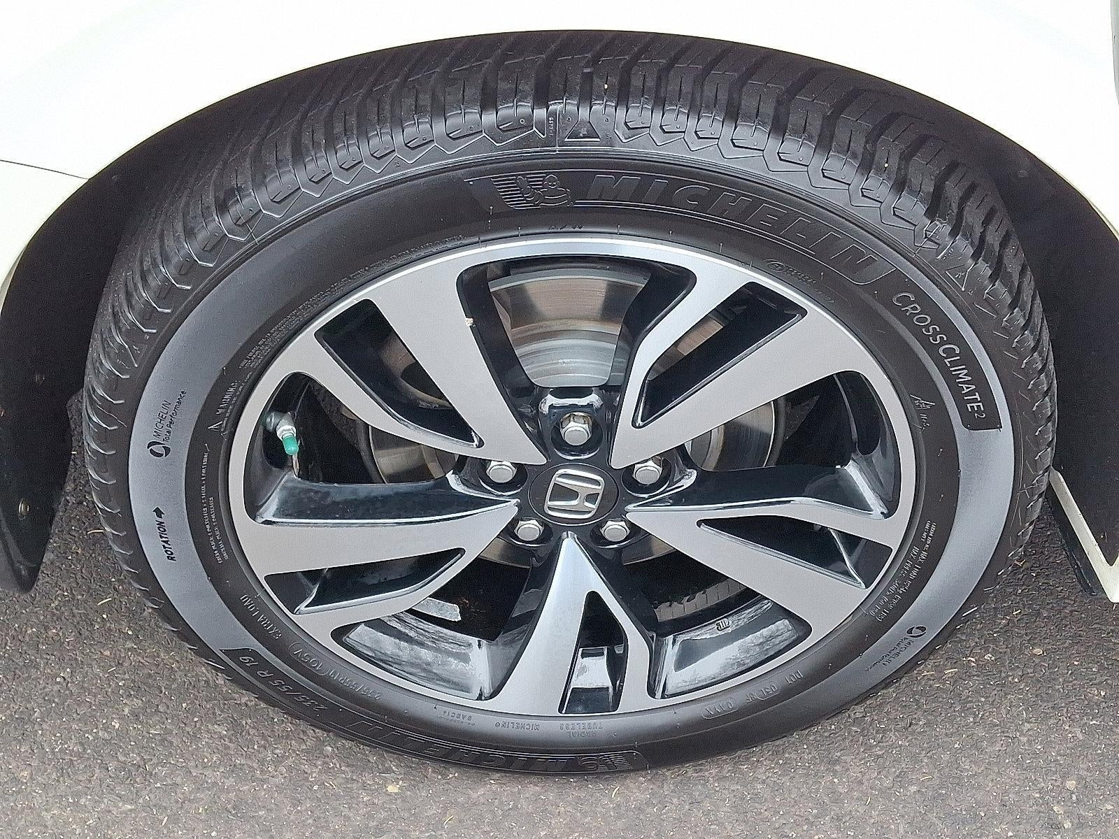 2018 Honda Odyssey Elite Auto