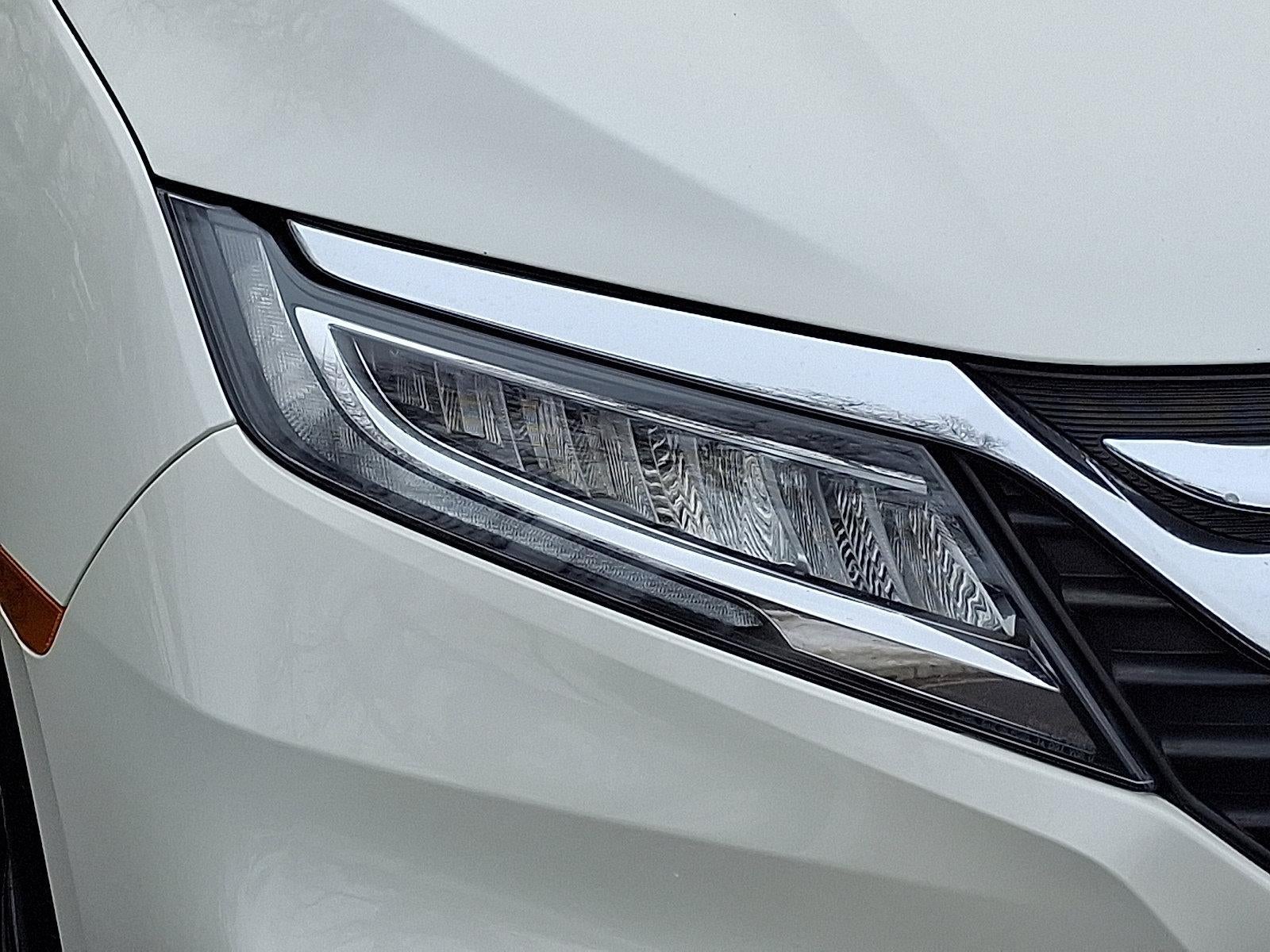 2018 Honda Odyssey Elite Auto