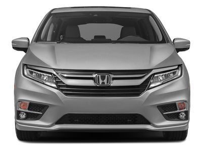 2018 Honda Odyssey Elite Auto