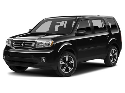 2015 Honda Pilot 4WD SE