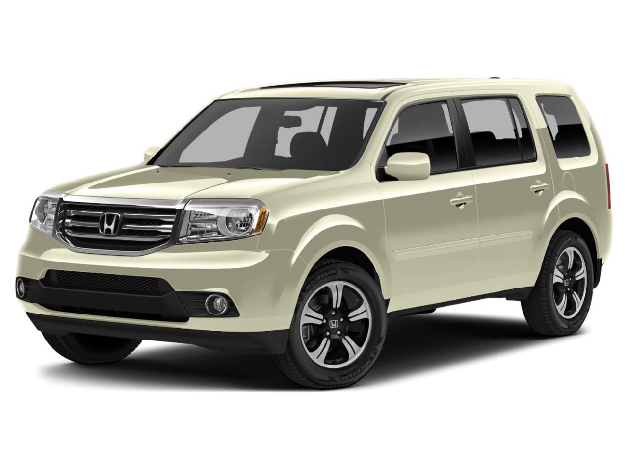 2015 Honda Pilot 4WD SE