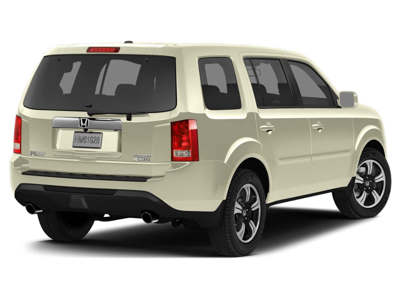 2015 Honda Pilot 4WD SE