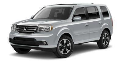 2015 Honda Pilot 4WD SE