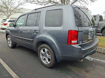 2013 Honda Pilot 4WD EX-L