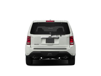 2013 Honda Pilot 4WD EX-L