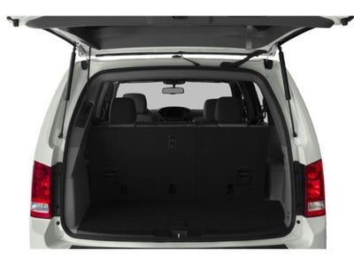 2013 Honda Pilot 4WD EX-L