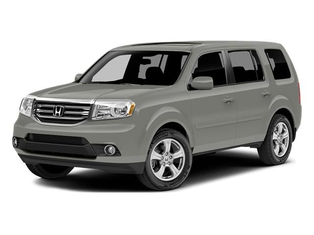 2014 Honda Pilot 4WD EX-L