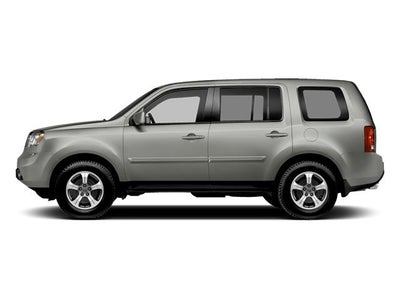 2014 Honda Pilot 4WD EX-L