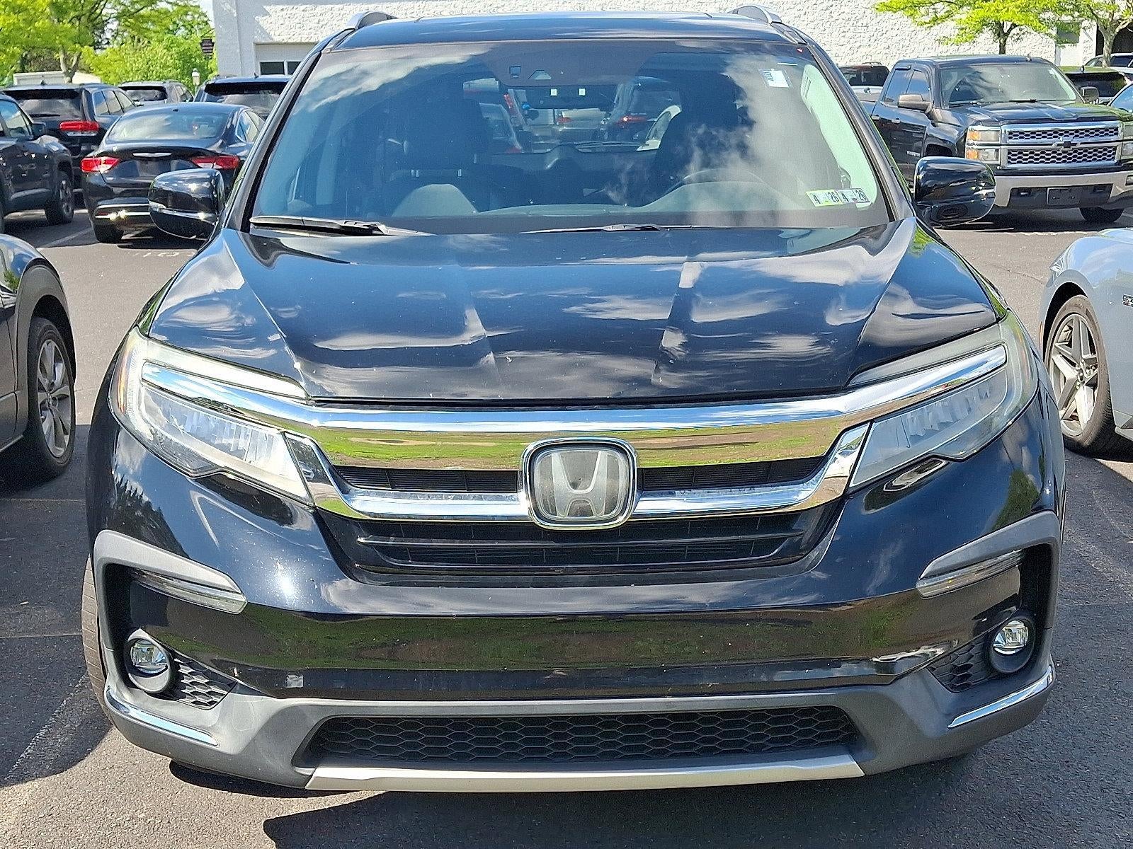 2019 Honda Pilot Elite AWD