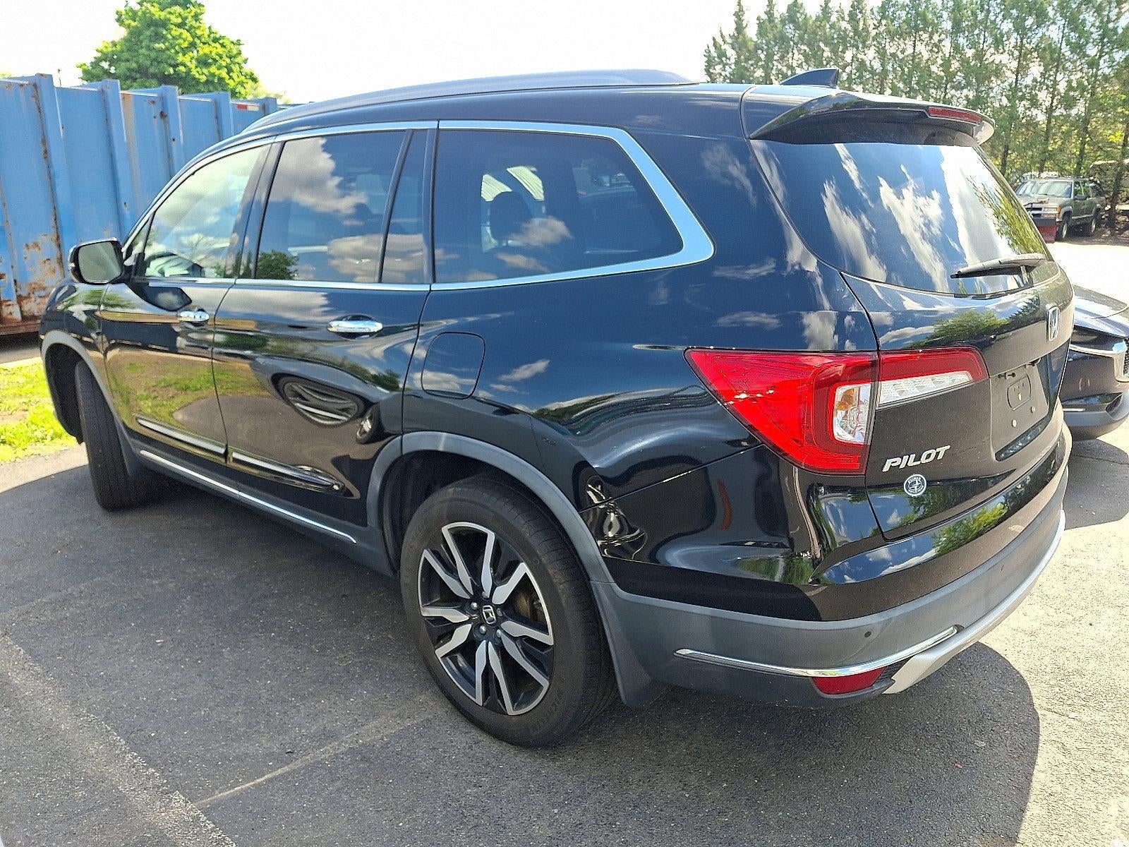 2019 Honda Pilot Elite AWD