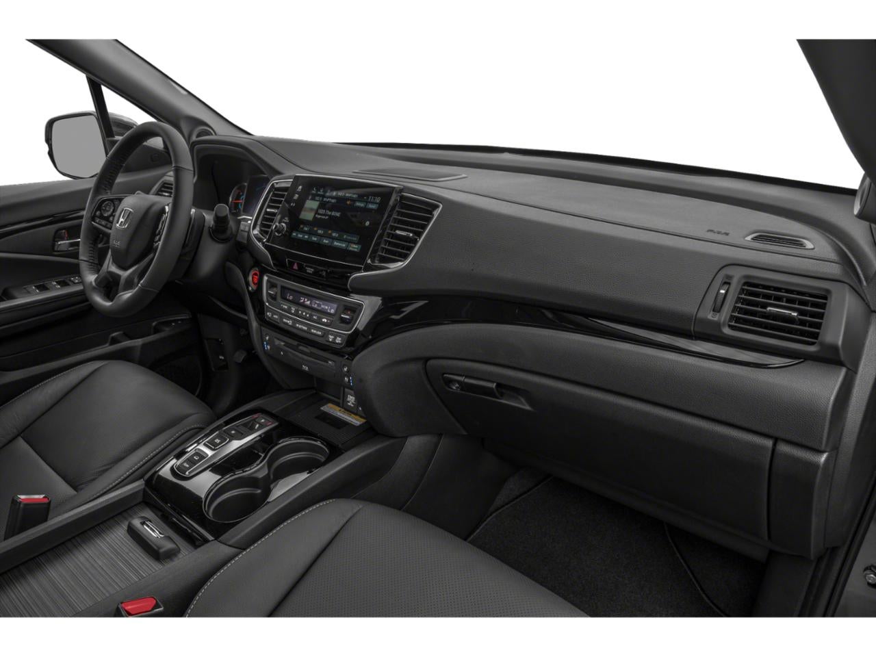 2019 Honda Pilot Elite AWD
