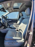 2017 Honda Pilot Elite AWD