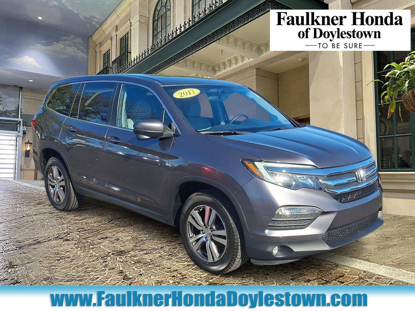 2017 Honda Pilot