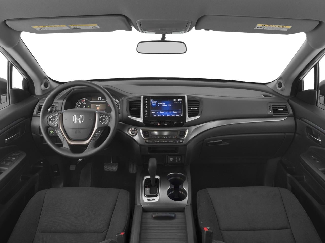 2017 Honda Pilot EX AWD