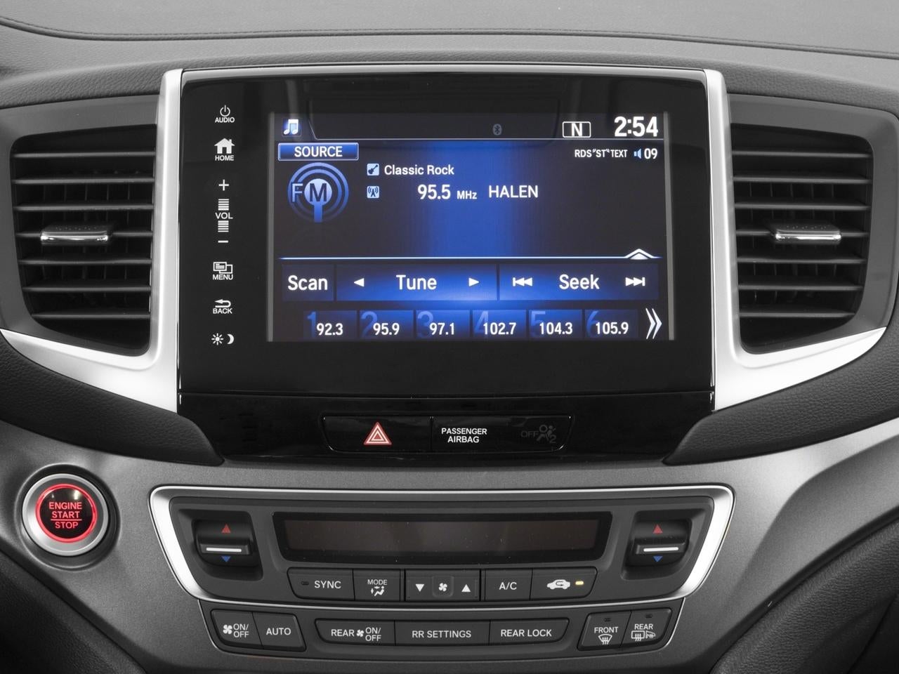 2017 Honda Pilot EX AWD