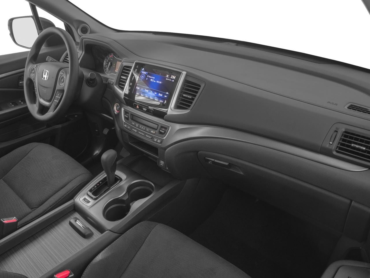 2017 Honda Pilot EX AWD