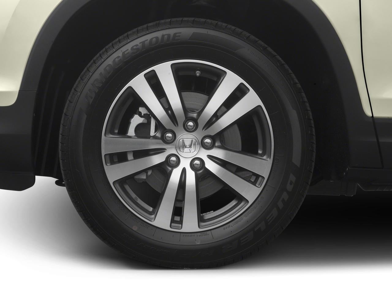 2017 Honda Pilot EX AWD
