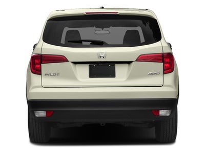 2017 Honda Pilot EX AWD