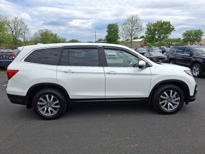 2021 Honda Pilot EX AWD
