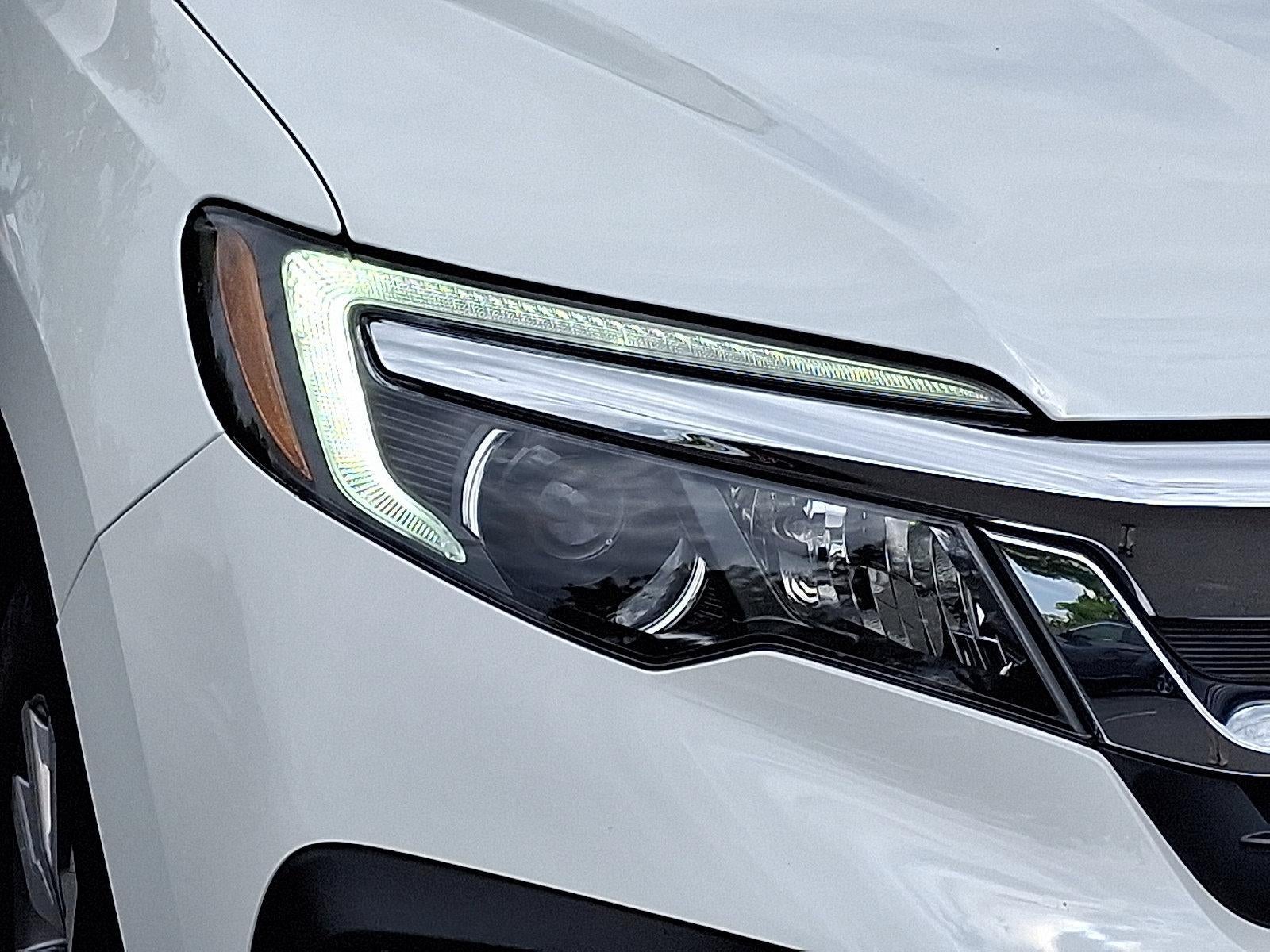 2021 Honda Pilot EX AWD