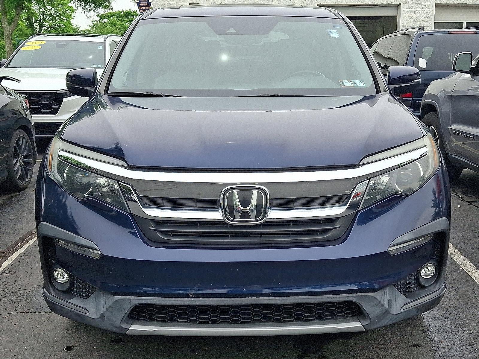 2019 Honda Pilot EX-L AWD