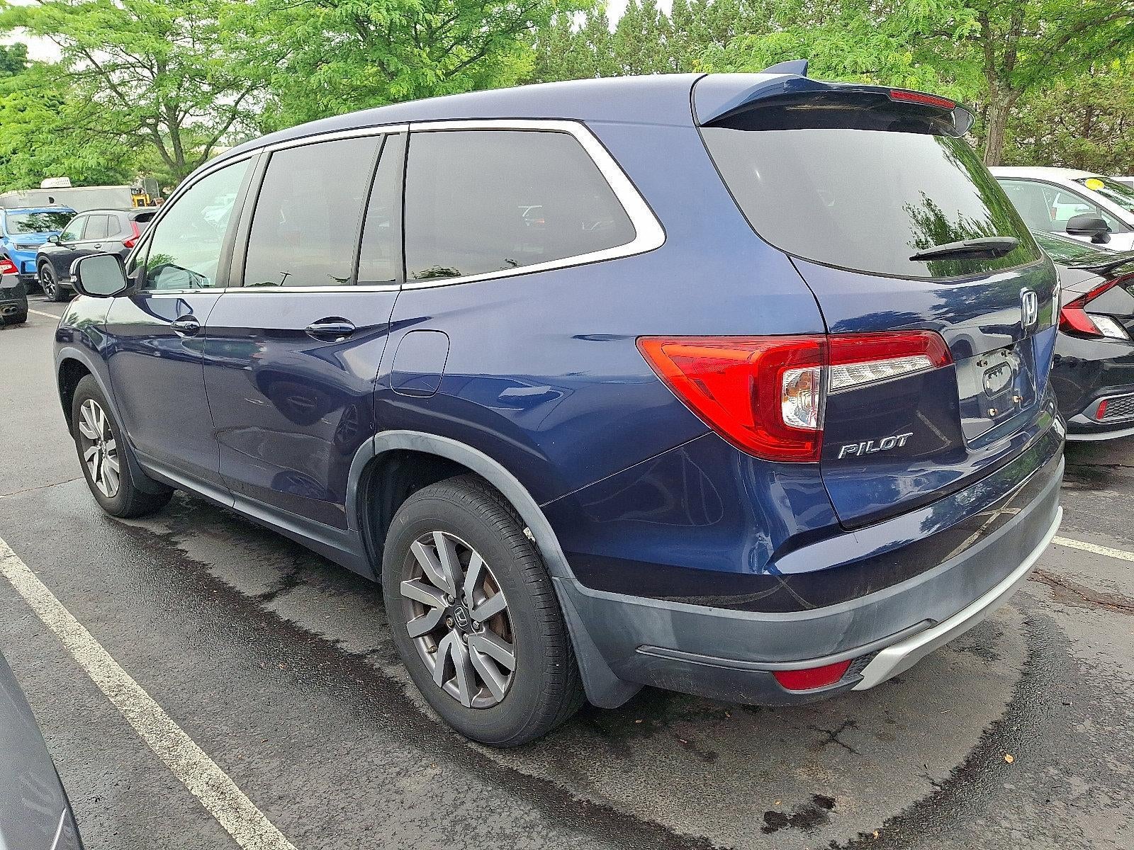 2019 Honda Pilot EX-L AWD