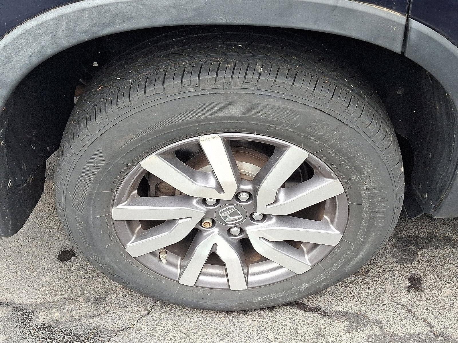 2019 Honda Pilot EX-L AWD