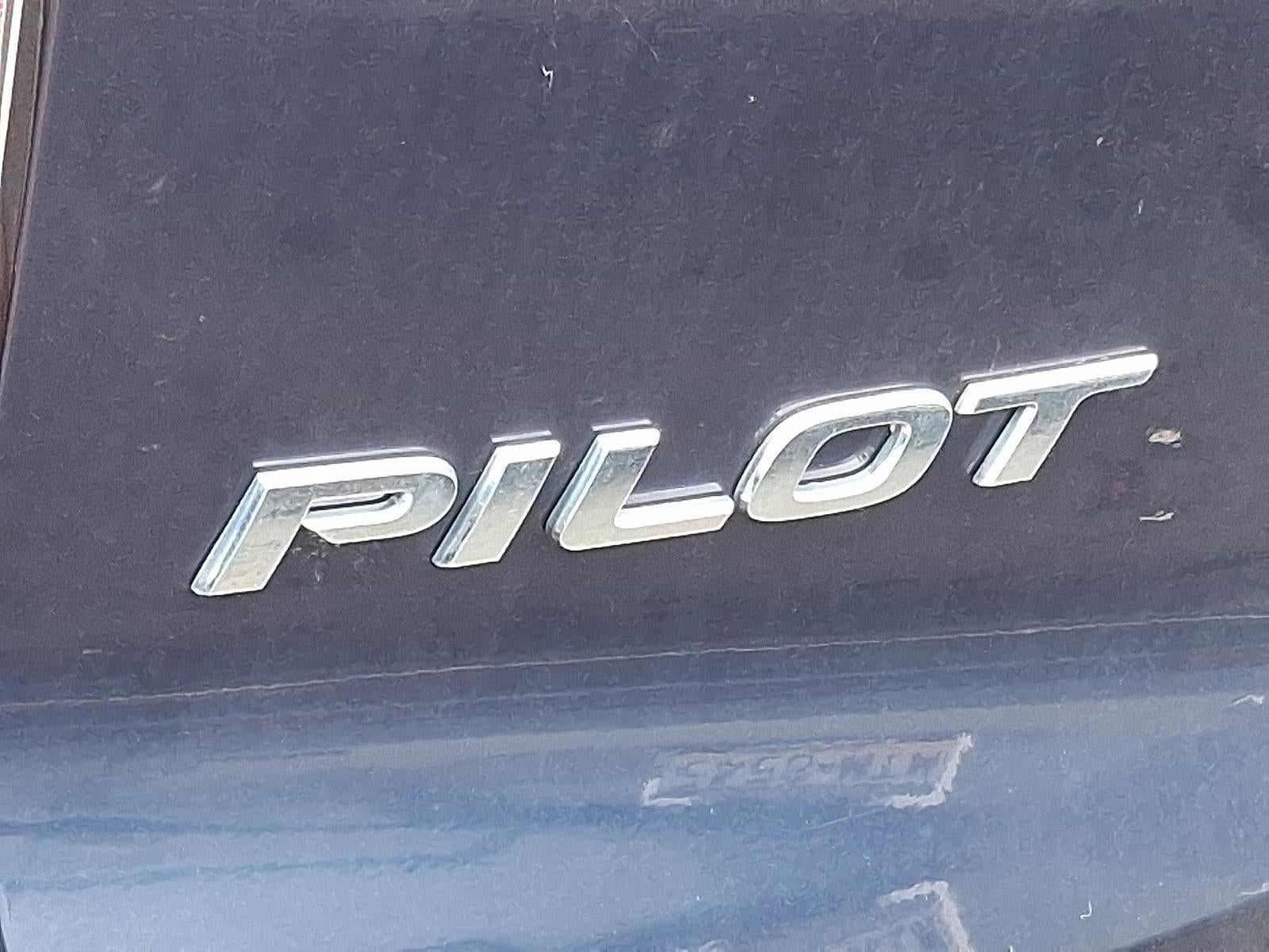 2019 Honda Pilot EX-L AWD