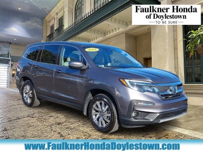 2021 Honda Pilot EX-L AWD