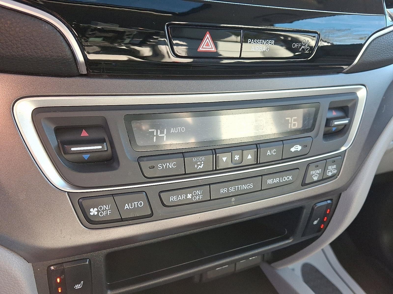 2021 Honda Pilot EX-L AWD
