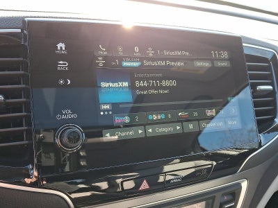 2021 Honda Pilot EX-L AWD