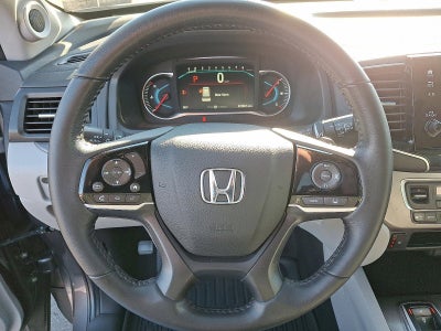 2021 Honda Pilot EX-L AWD