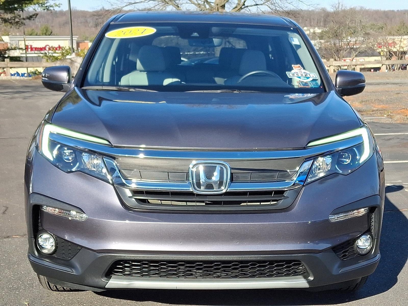 2021 Honda Pilot EX-L AWD