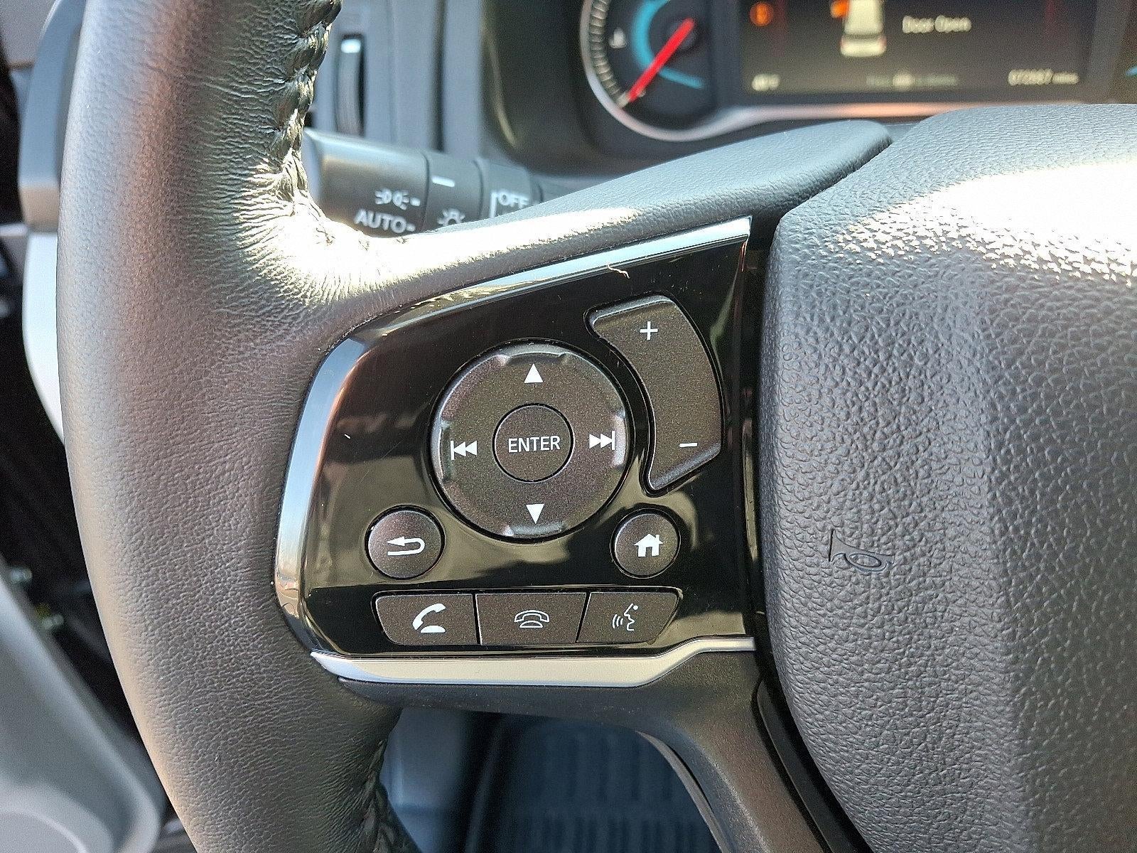 2021 Honda Pilot EX-L AWD