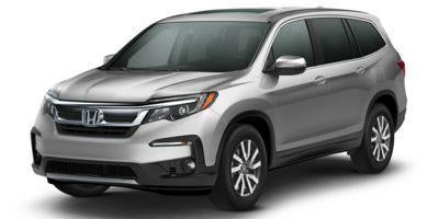 2021 Honda Pilot EX-L AWD