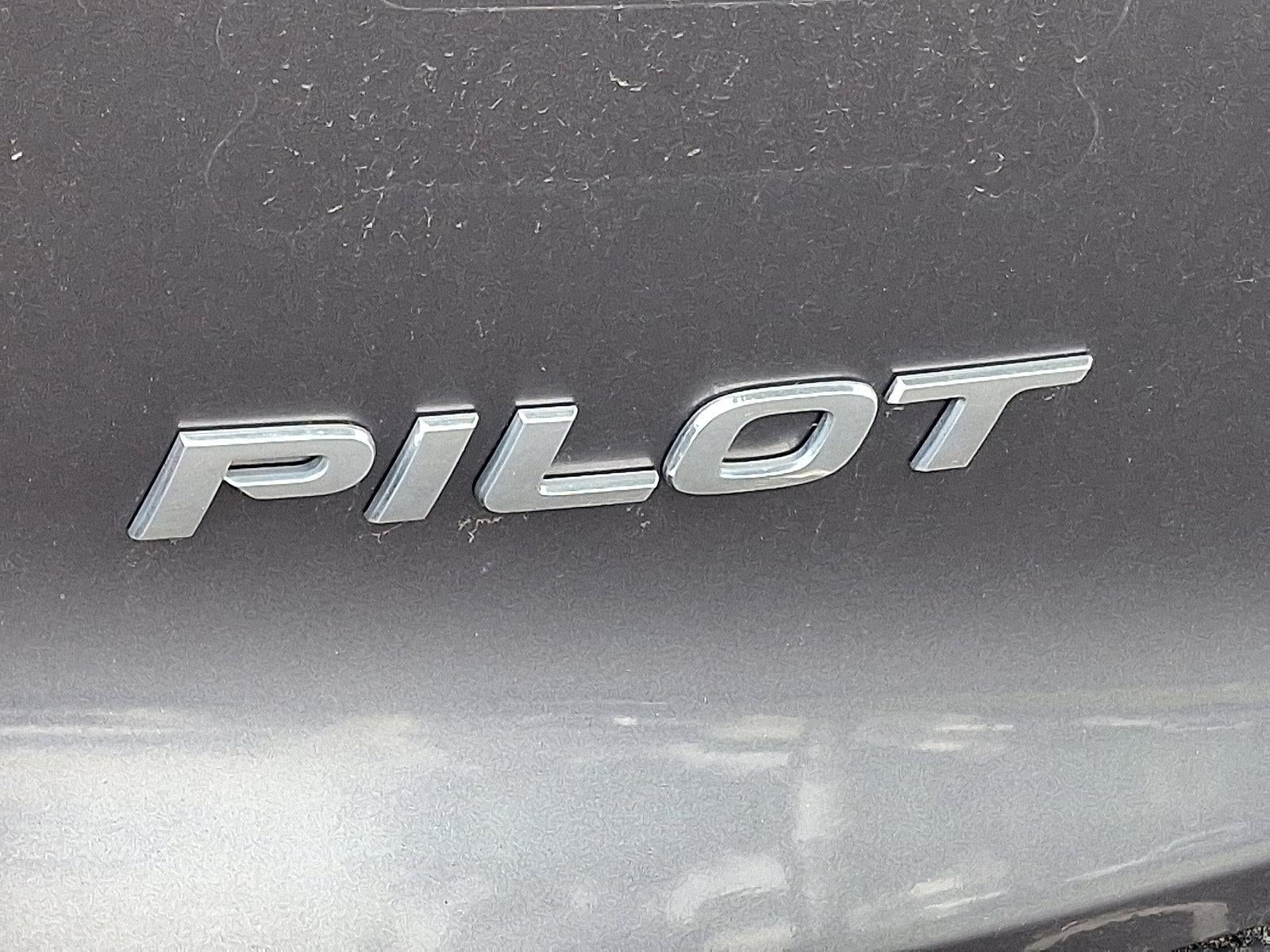 2016 Honda Pilot AWD EX-L