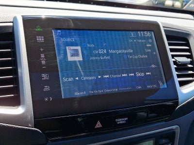 2016 Honda Pilot AWD EX-L