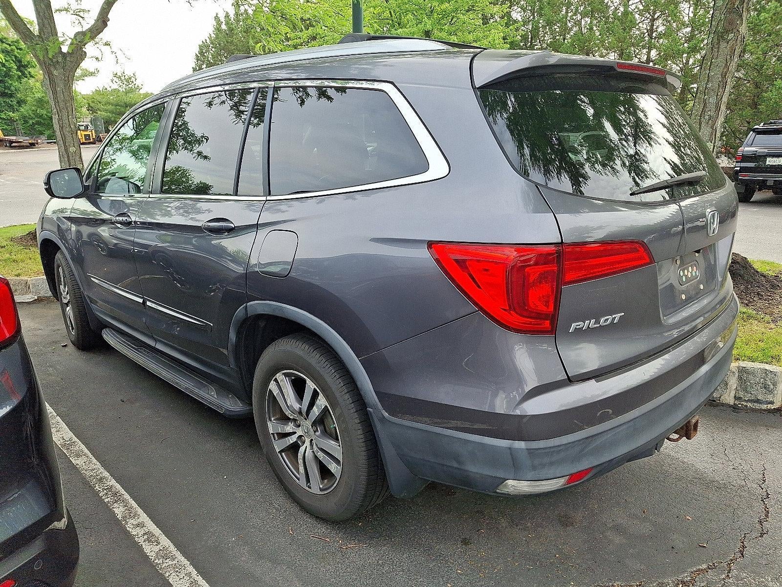 2016 Honda Pilot AWD EX-L