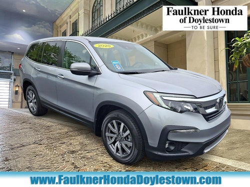 2020 Honda Pilot EX-L AWD