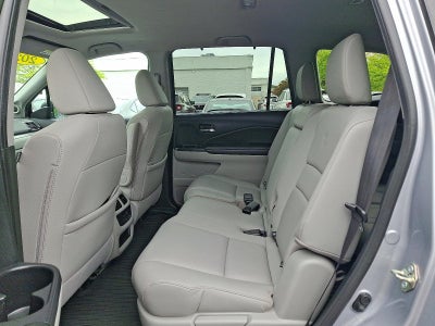 2020 Honda Pilot EX-L AWD