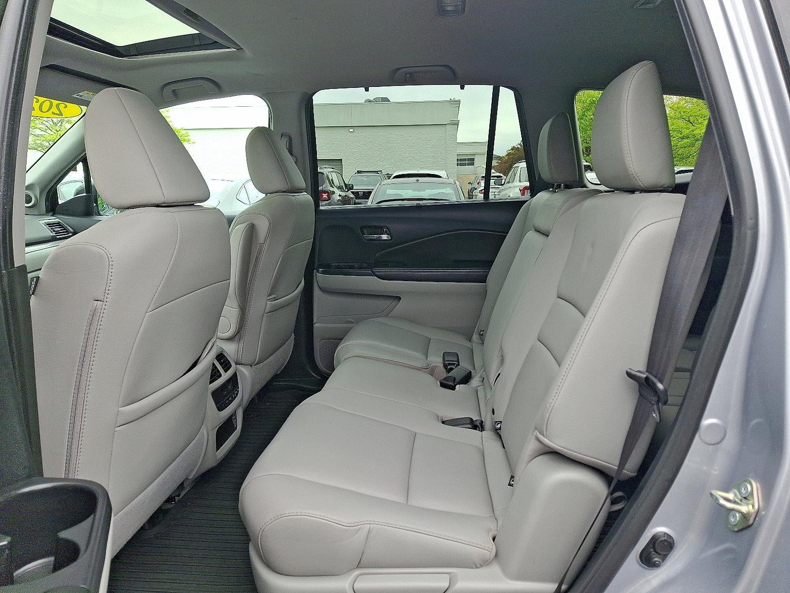 2020 Honda Pilot EX-L AWD