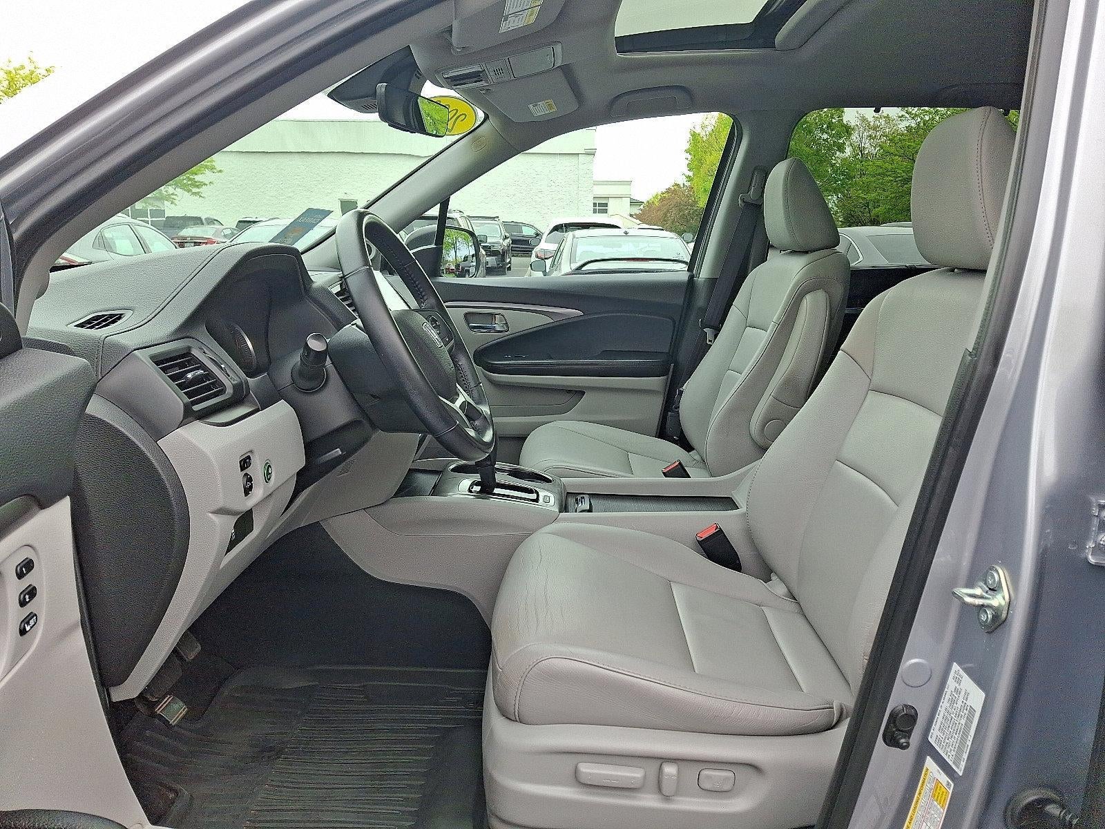 2020 Honda Pilot EX-L AWD